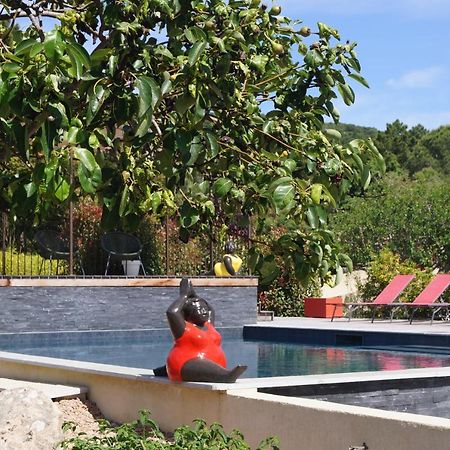 Les Jardins De Santa Giulia - Charmante Chambre D'Hote Porto-Vecchio  Eksteriør billede