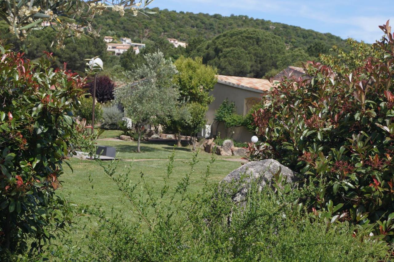 Les Jardins De Santa Giulia - Charmante Chambre D'Hote Porto-Vecchio  Eksteriør billede